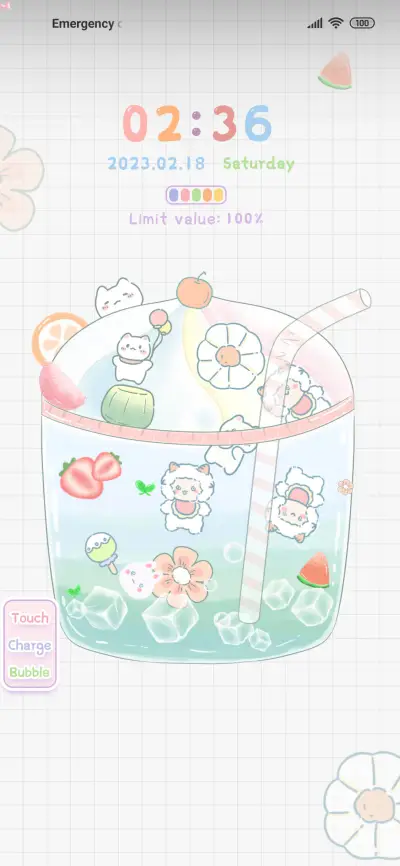 Fruity paradise - Screenshot 2