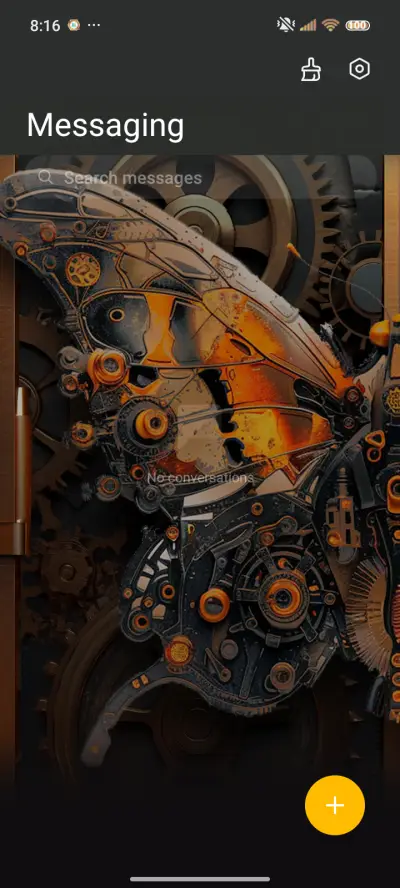 Cyber Butterfly - Screenshot 7