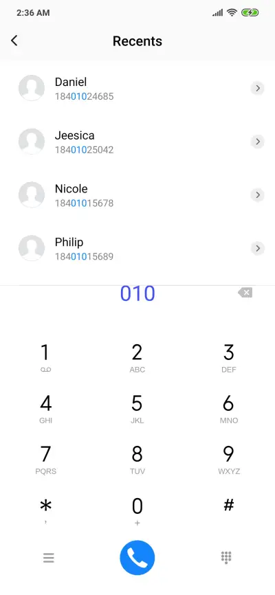 Violet Never Settle_V10 - Screenshot 6