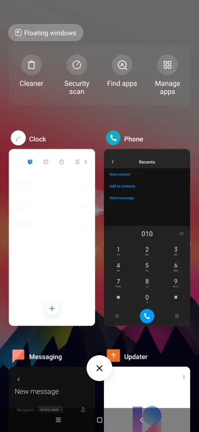 MOUNTY Dark_DWM4 - Screenshot 4
