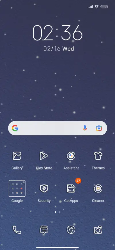 Full moon reunion - Screenshot 2