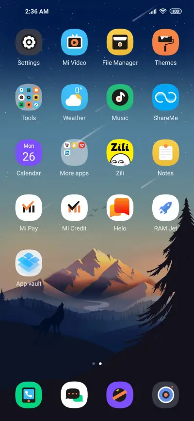 Lone Wolf - Screenshot 3