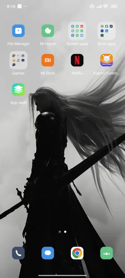 Gray Hyper - Screenshot 3