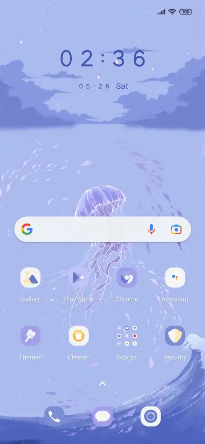 cross the ocean - Screenshot 3