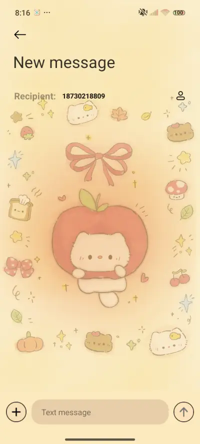 Apple Cat Bow - Screenshot 8