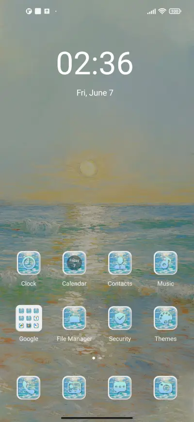 Summer sea breeze - Screenshot 2