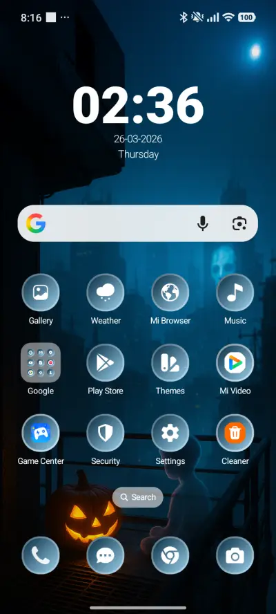 Jack-o’-Lantern - Screenshot 2