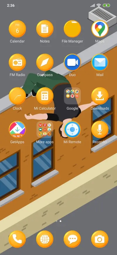 Parkour_3MDP - Screenshot 3