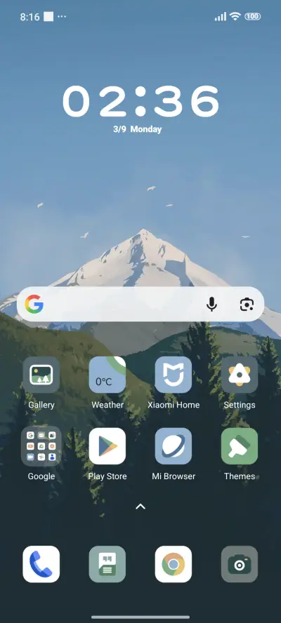 Fresh Green Forest - Screenshot 2