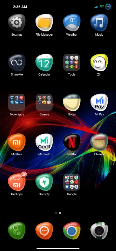 WenyCLM - Screenshot 3