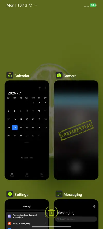 Lime Pulse - Screenshot 4