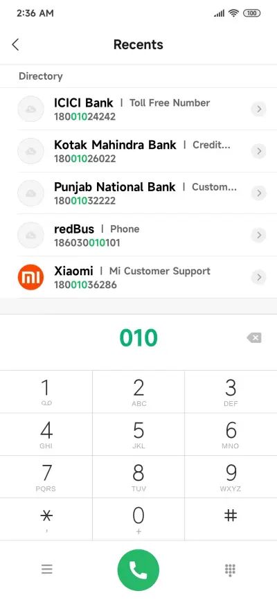 MiSans-Semibold - Screenshot 1