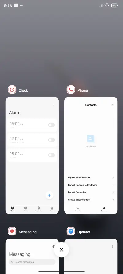 Standard Plus - Screenshot 4