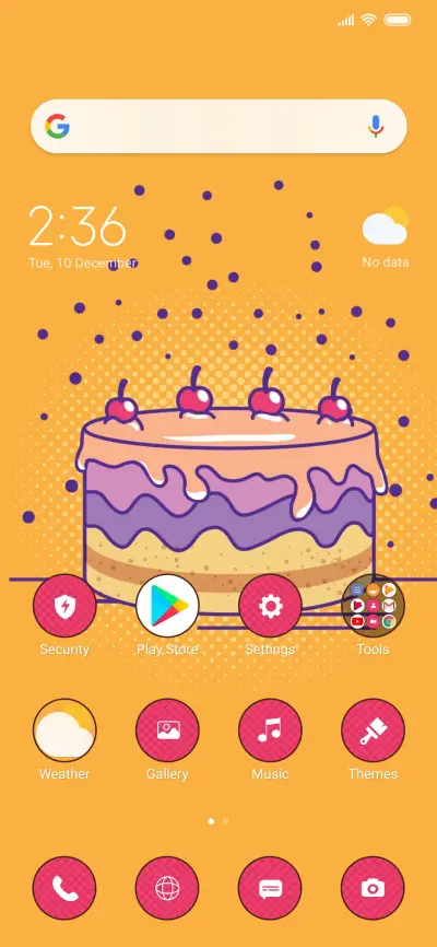 Cake_3MD - Screenshot 2