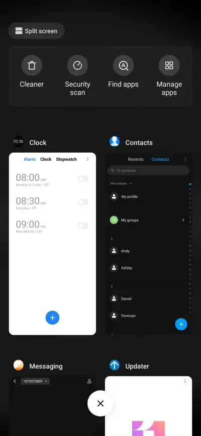 Circle_DWM19 - Screenshot 4