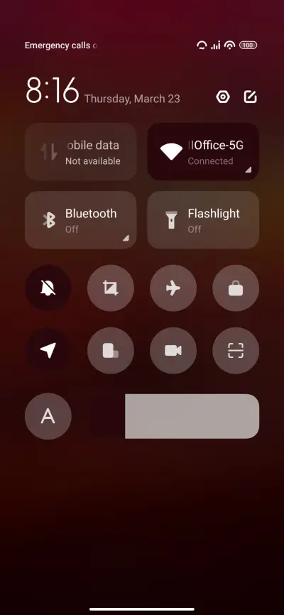 Sunset - Screenshot 5