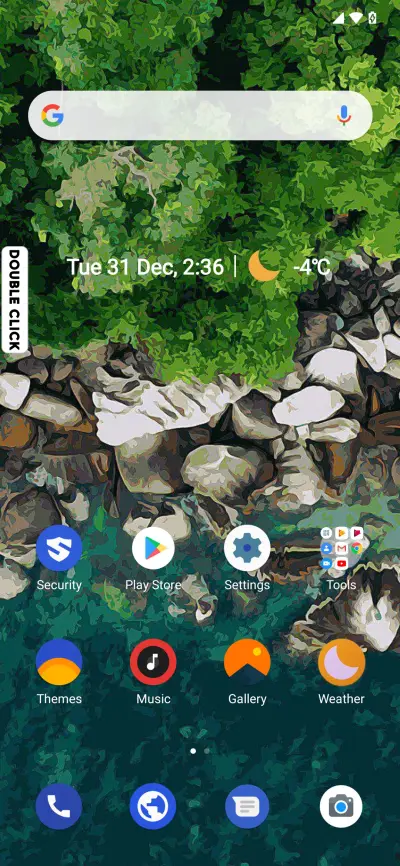 Pixel 4 Dual System v11 - Screenshot 2