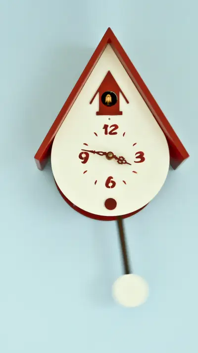 International-clock - Screenshot 1