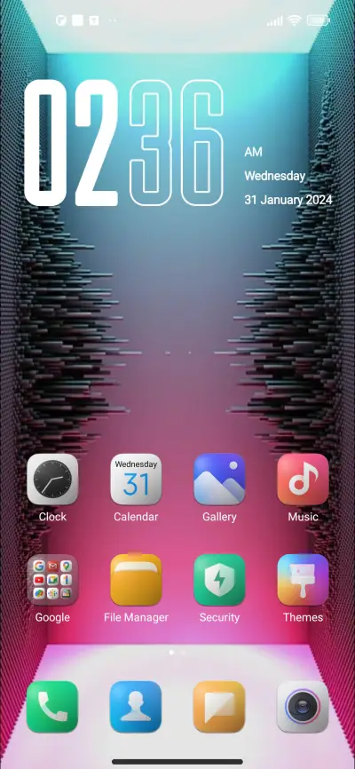 ParadiseV2 - Screenshot 2