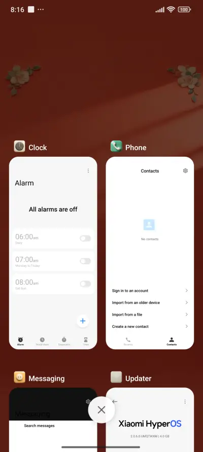 Cute girl and cat - Screenshot 4