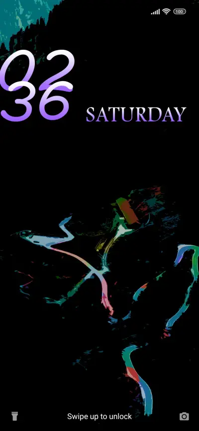 Colorful Pathway - Screenshot 1