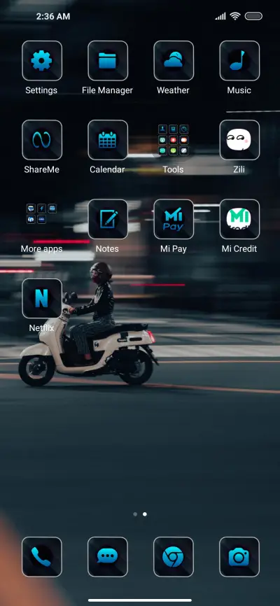 Minimal lite - Screenshot 3