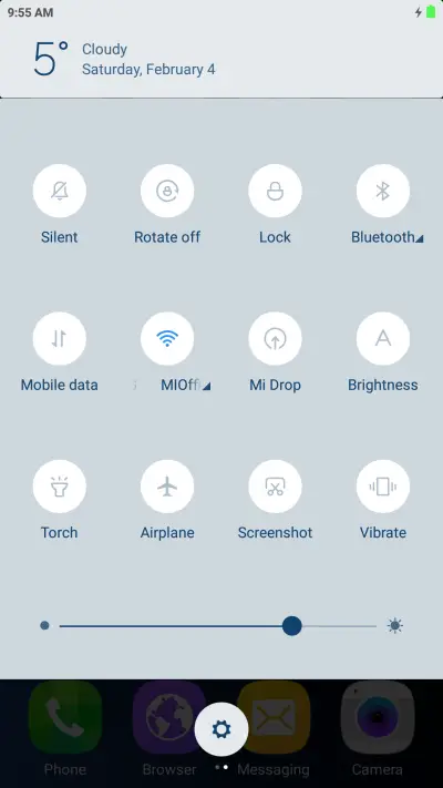 Seven Touch - Screenshot 5