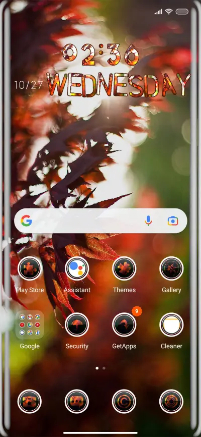 Maple - Screenshot 2