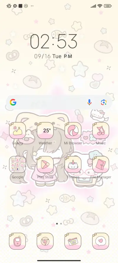 Bliss Kitty - Screenshot 3