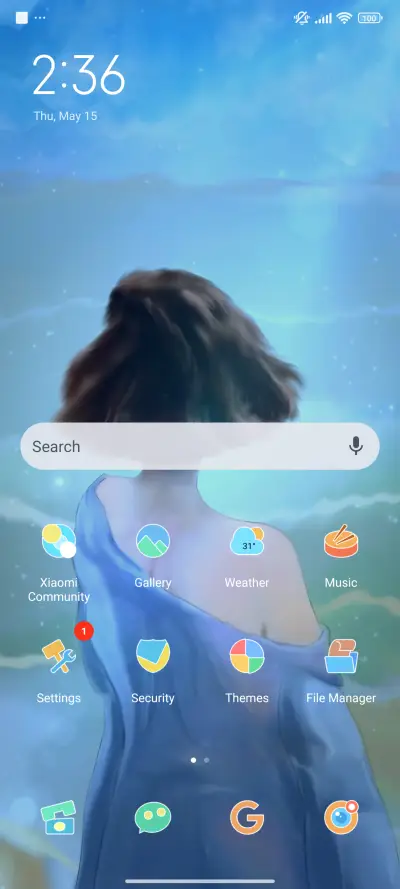 Silhouette - Screenshot 2