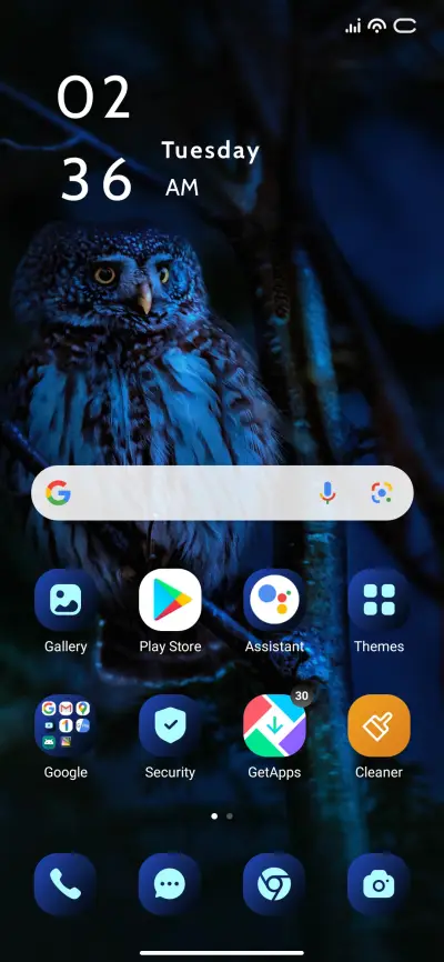 Watching Owl - Screenshot 2