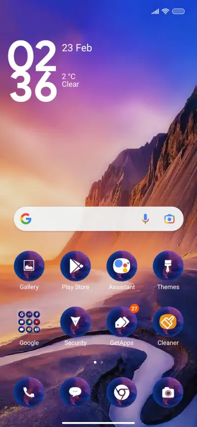 Scenery Duo - Screenshot 2