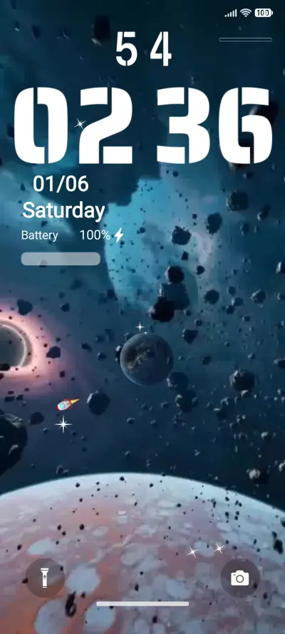 Planet v15 - Screenshot 2