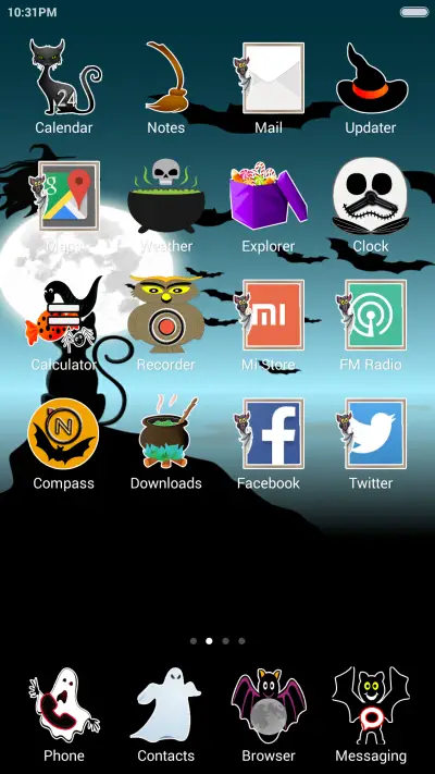 [IN]Halloween - Screenshot 3