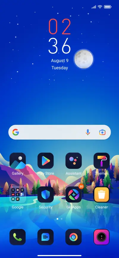 Gahar Lake - Screenshot 2