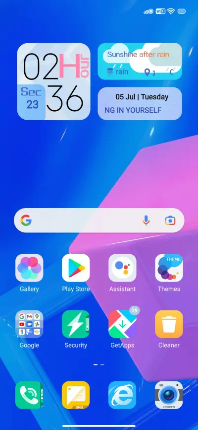 Abstract Color Mod NightFury_26 - Screenshot 2