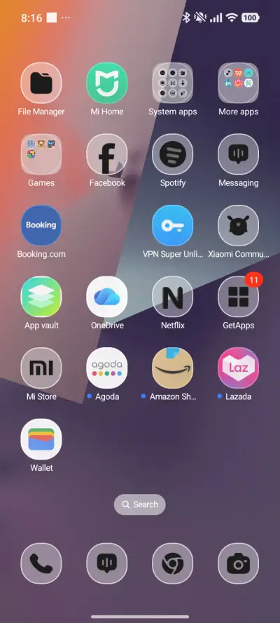 Clean Folder - Screenshot 3