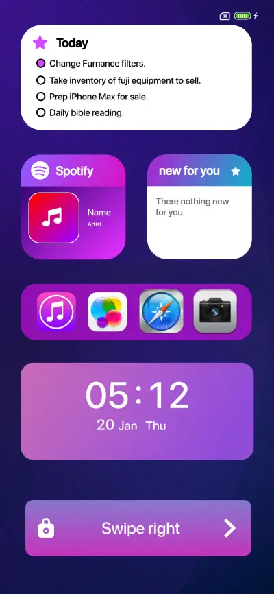 Ios1 - Screenshot 1