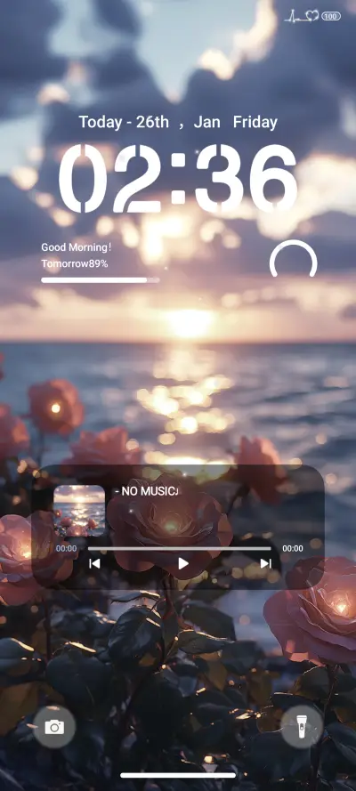 Sea of ​​Flowers - Screenshot 1