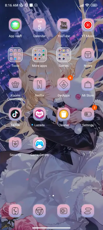 Kitty Ear Dream - Screenshot 3