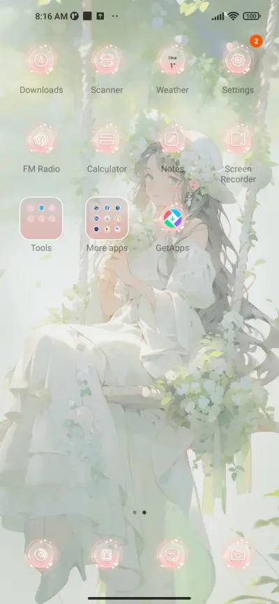 Hua Jian Girl - Screenshot 3