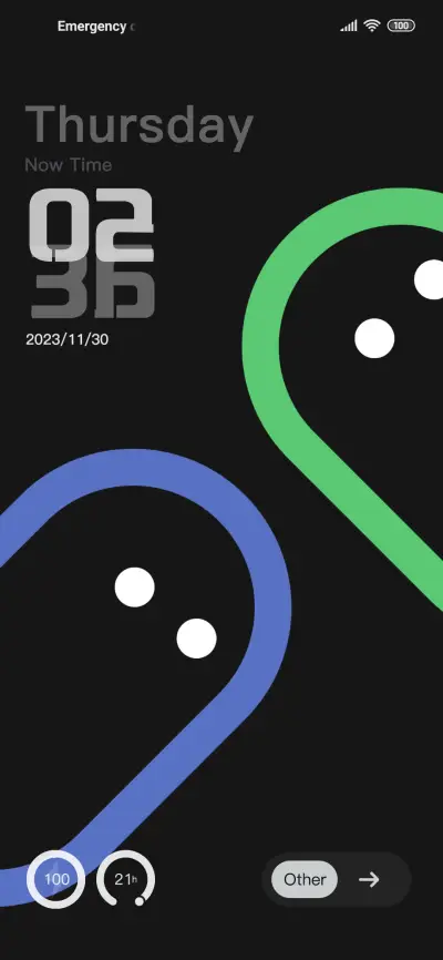 Hand rounding - Screenshot 2