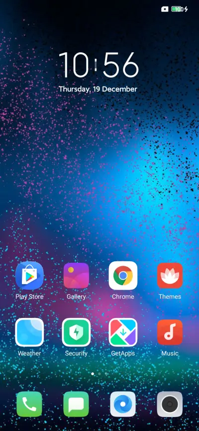 Oppo RENO v11 - Screenshot 2
