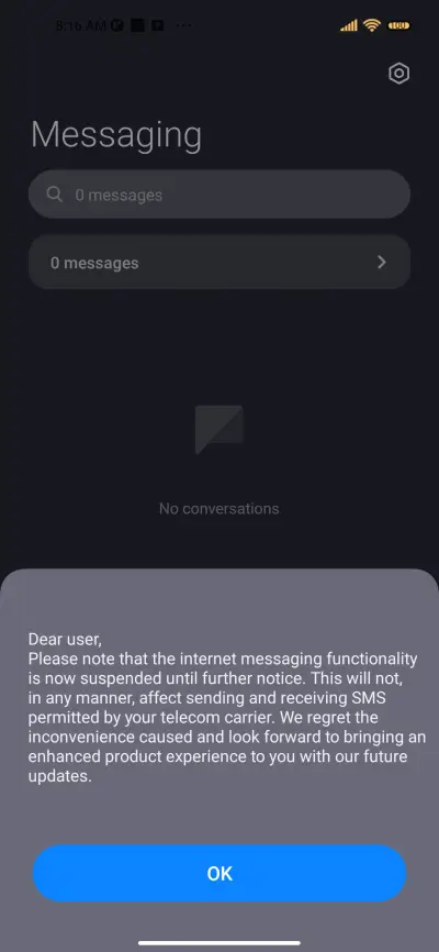 Fluid dial clock - Screenshot 8