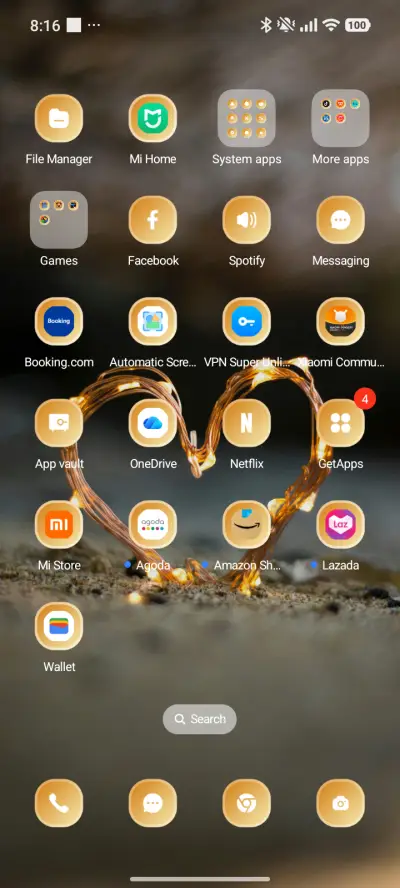 Love Light - Screenshot 3