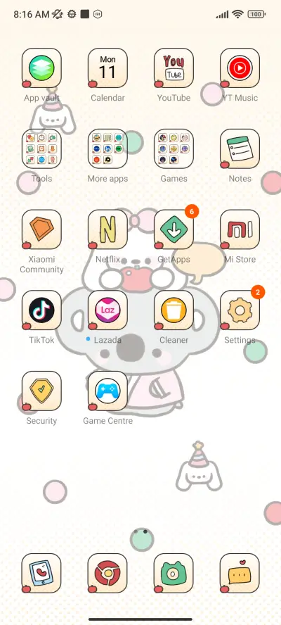 Fluffy Cub - Screenshot 4