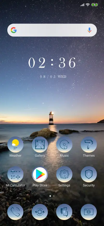 Lighthouse - Beach_3MDS - Screenshot 2