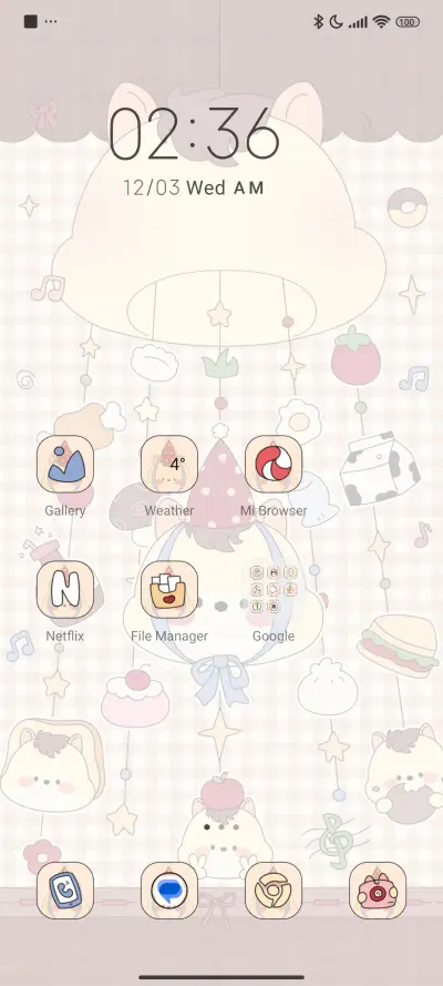 Pony Chime - Screenshot 3