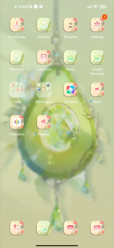 Summer Fresh  - Screenshot 3