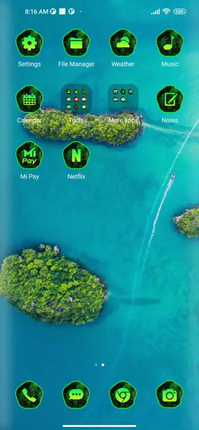 Natures Elite - Screenshot 3